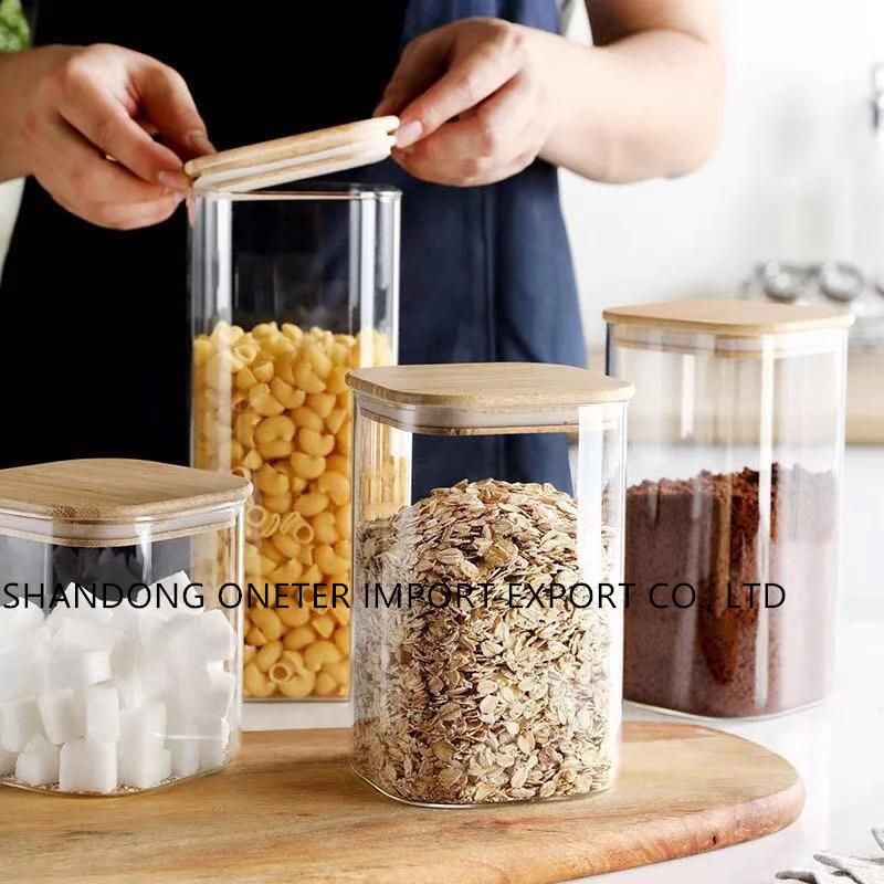 Sealed Glass Storage Ball Jar with Cork Stopper Round Ball Glass Jars Airtight Glass Jar with Cork Lid