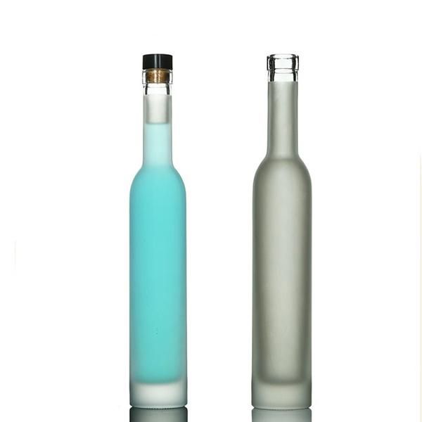 Flint Empty Bottle, Wine Bottle, Ice Wine Bottles, 375ml