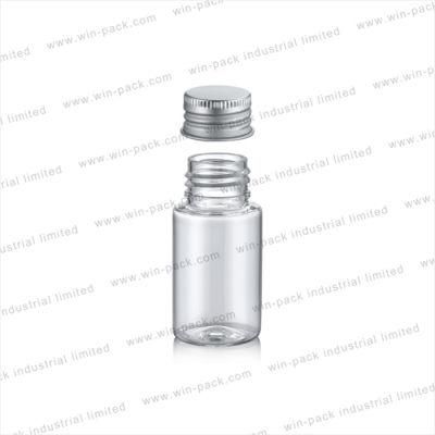 Winpack Eco Friendly Plastic Cosmetic Bottle with Screw Cap Oil Liquid Packing