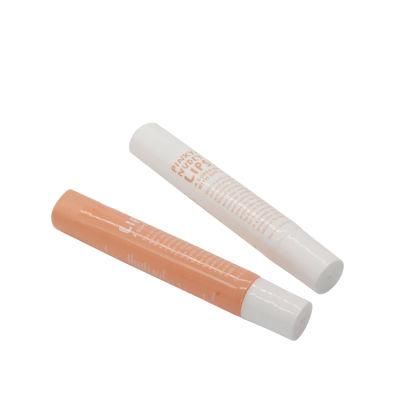 15g Lip Gloss Lip Balm Plastic PE Squeeze Soft Tube