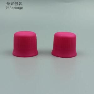 Red Color Deteregent Plastic Cap