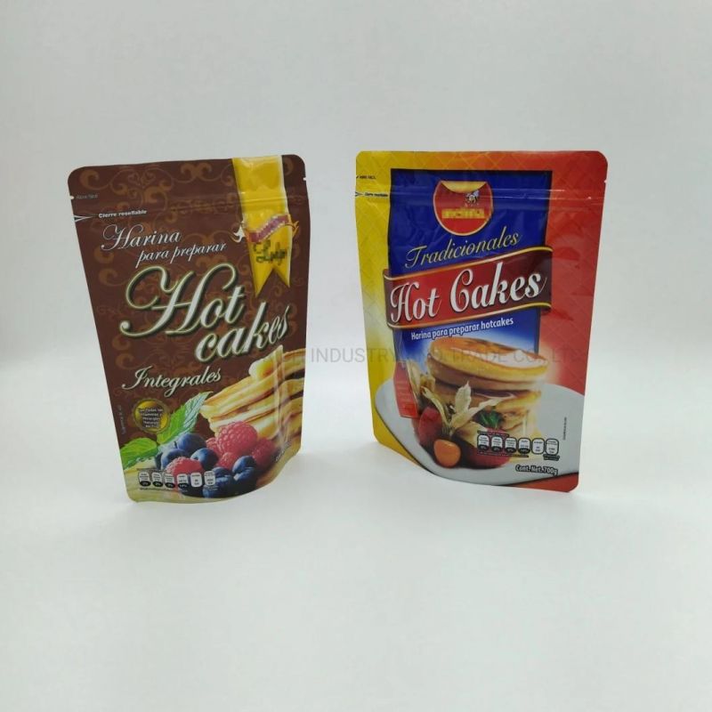 Cake Flour Packing Bags 10oz Cake Flour Packaging Bag