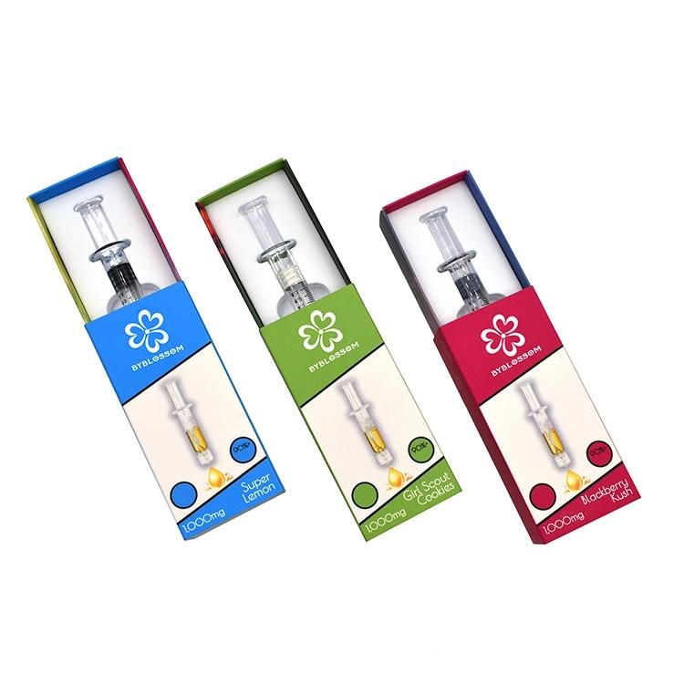 Custom 1ml Glass Syringe Packaging