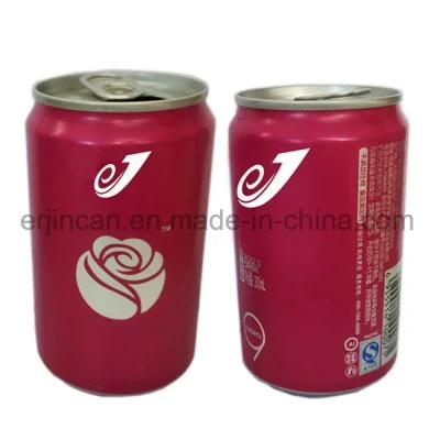 Cans Soft Drink Drinks for Tea Beverage