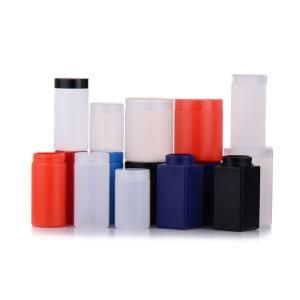 Gensyu New Styles Designs Wholesale Food Grade Plastic Unique Shaped Bottles