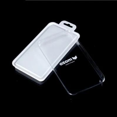 Custom Thermoforming Mobile Phone Case Tray Blister Clamshell Packaging