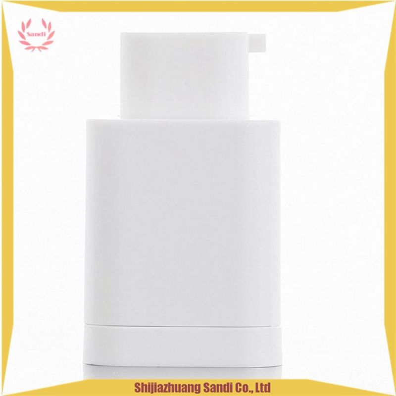 Cosmetic Packaging Customized Color 15ml 30ml 50ml Free Sample Airless Pump Bottle with Twist Lock