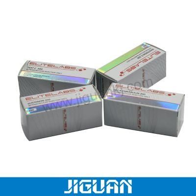 Best Quality Factory Price Popular Hologram Vial Box 10ml