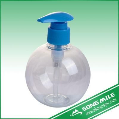 200ml Plastic Bottle with Soap Pump for Housing