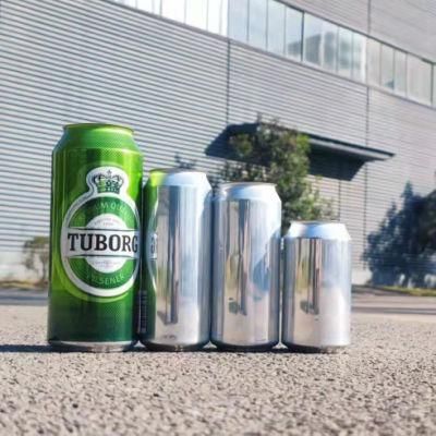 Empty Aluminum Cans 1000ml Aluminum Alloy King Can Beer Custom Soda Can 1L