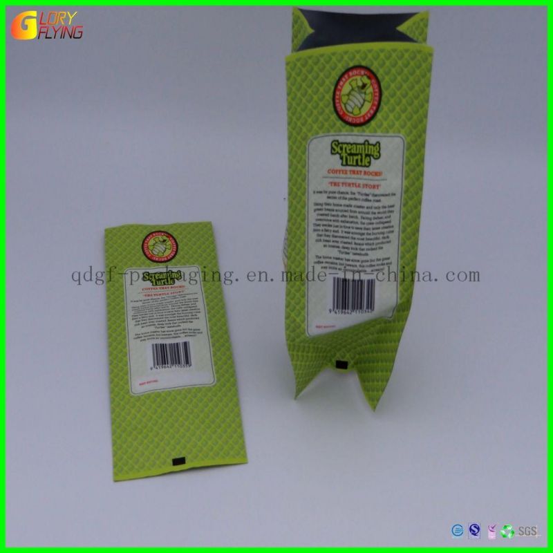 Coffee Bags, Boutique Printed Plastic Coffee Bags.