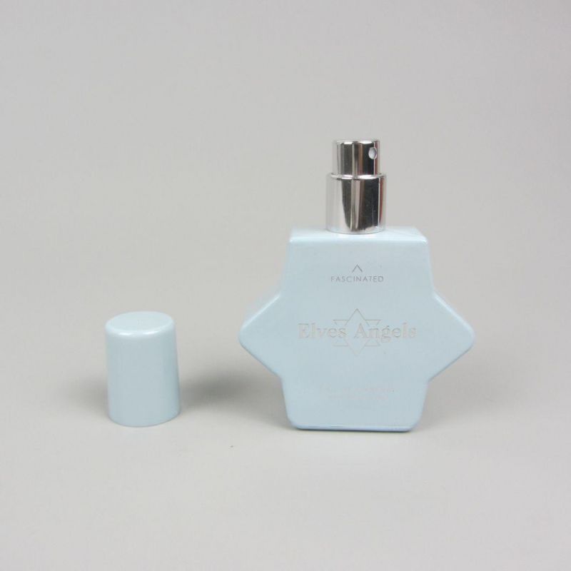 Empty Mini Perfume Oil Spray Glass Bottle Wholesale