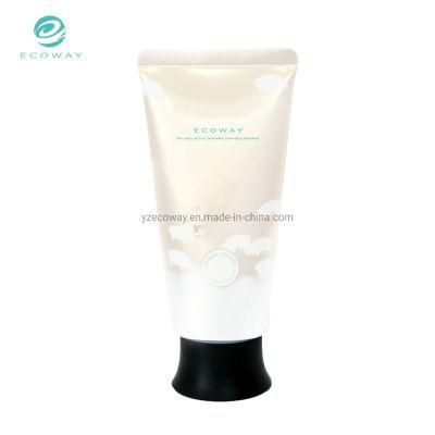 60g Pbl Metallic Tube Body Doctor Cap Cover Hand Cream Tube