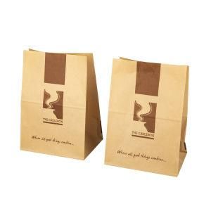 Kraft Paper Bag Gift Promotional Shopping Bag