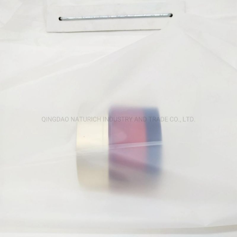 Food Packaging Bag Composable Wicket Bag Plastic Bread Bag with Wicket Biodegradable Plastic Bags