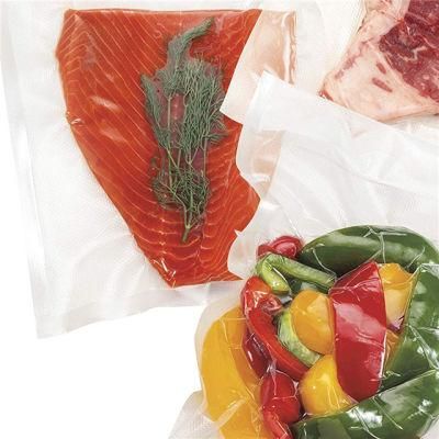 Food Grade Packaging 3 Side Seal Vacuum Bag