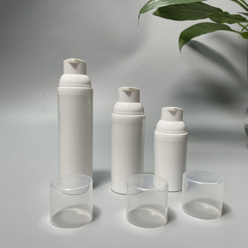 High Quality 30ml 50ml 60ml Airless Pump Bottle 30ml