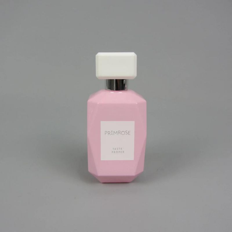 Wholesale 30ml 50ml 100ml Transparent Mini Perfume Glass Bottle