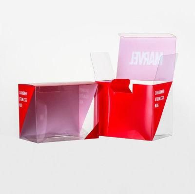 China&prime;s Custom PVC Folding Packaging Box