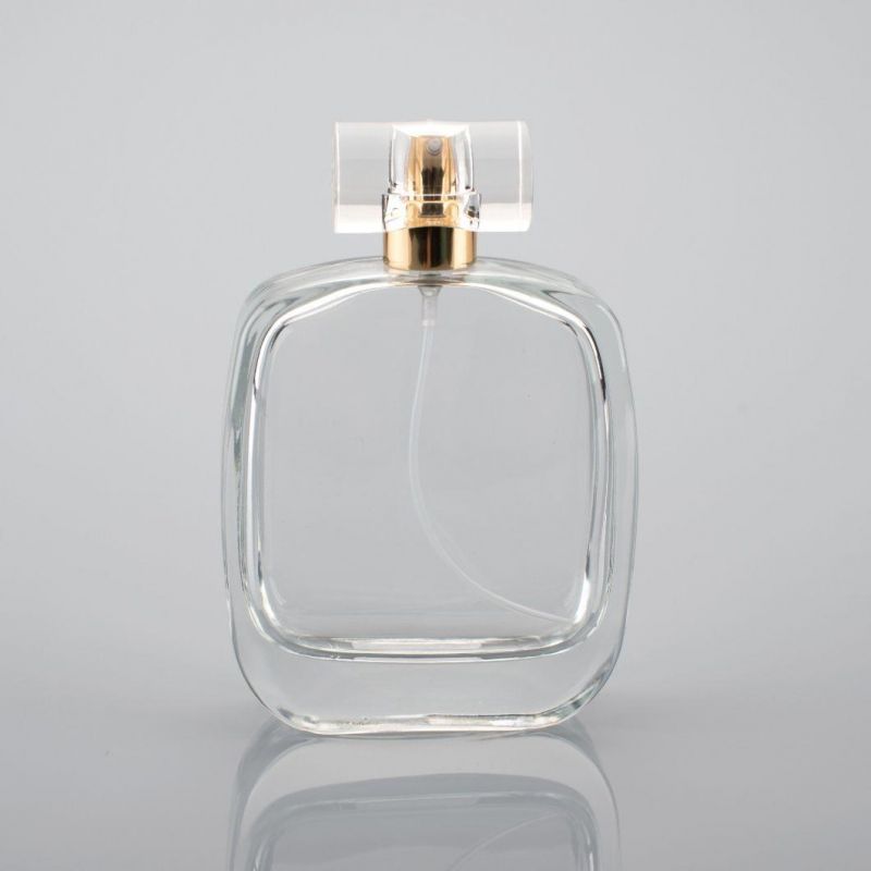 Wholesale Oil Bulk Luxury Empty Glass Refillable Perfume Bottles