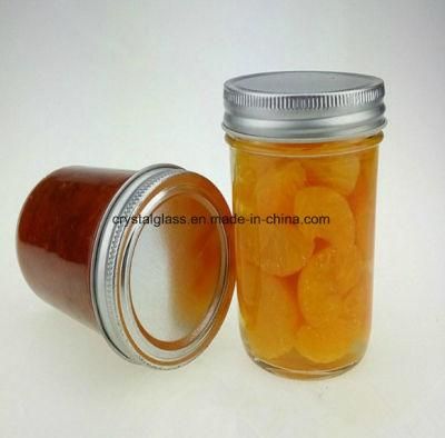 100ml Canning Glass Jar Honey Jar Jam Jar Packaging