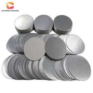 Plastic Cap Aluminum Foil Induction PE Pet Seal Liner