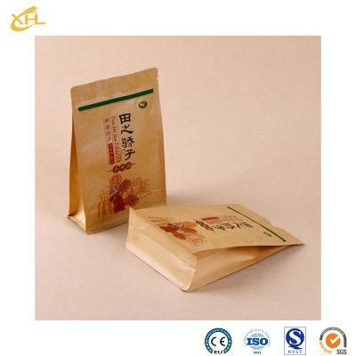 Xiaohuli Package China Bakery Products Packaging Manufacturer Plastic Food Storage Bag for Snack Packaging