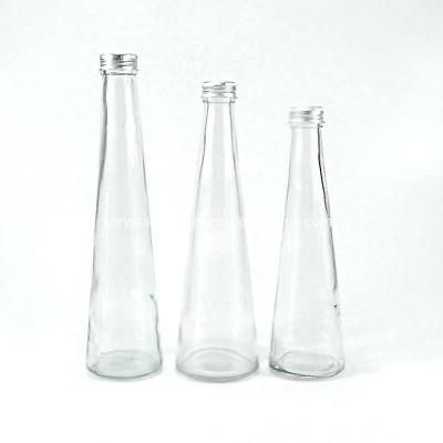 Glass Bottle for Water, Juice, Milk, Coffee, Iced Tea