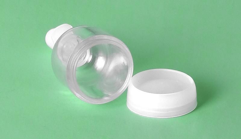 Wholesale 10ml 15ml Cosmetic Transparent Ampule Bottle for Cosmetic Containers