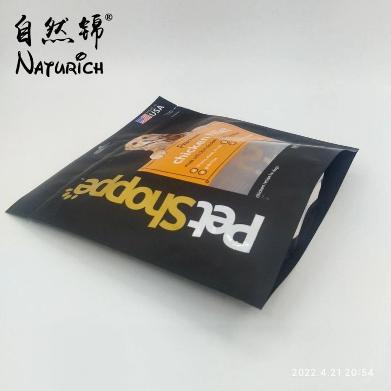 Digital Printing Sampling Packaging Pouches Bags