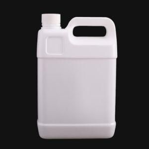 1 Gallon 3L Square Plastic Solvent Bottle