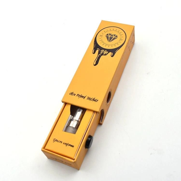 Child Proof Vape Cartridge Packaging Box with High Quality