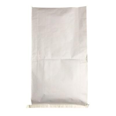 Good Quality Flour Packaging Bag PP Woven Laminating Paper Bag