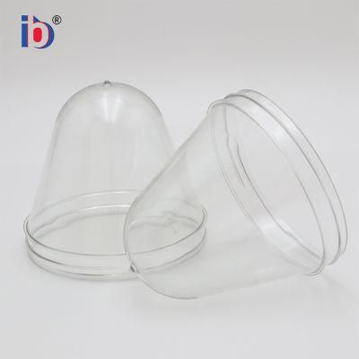 High Quality Cheap Price Wide Mouth Pet Bottle Preform Clear Jar Plastic Bottle