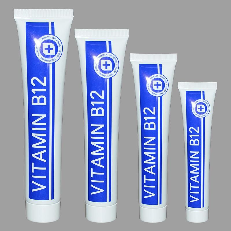 OEM Aluminum Laminate Tube Packaging Toothpaste Tube Tooth Paste Packaging
