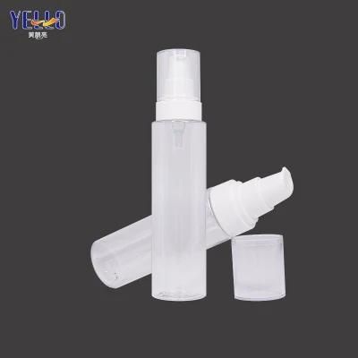 Cosmetic Packaging Skincare OEM/ODM Premium Quality Pearl White Lotion Bottle