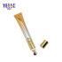 Factory Price High Quality 20ml Empty Golden Electric Massage Cream Tube