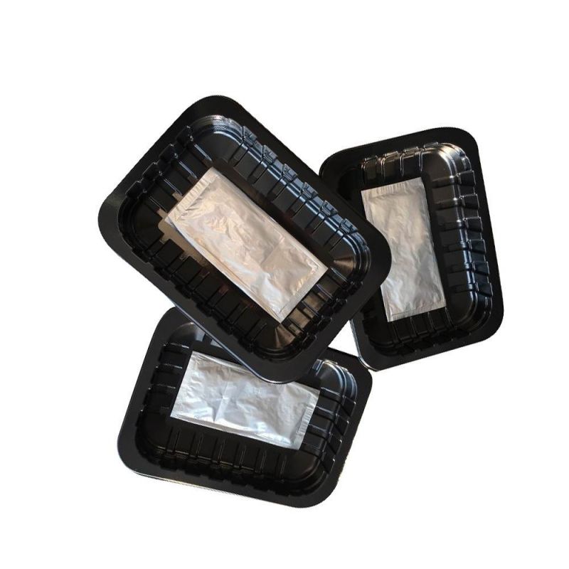 Compostable Biodegradable Foaming PLA Snack-Box