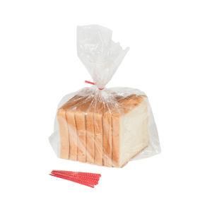 Hot-Selling 4mm Wide Paper Twist Ties for Bread Bags