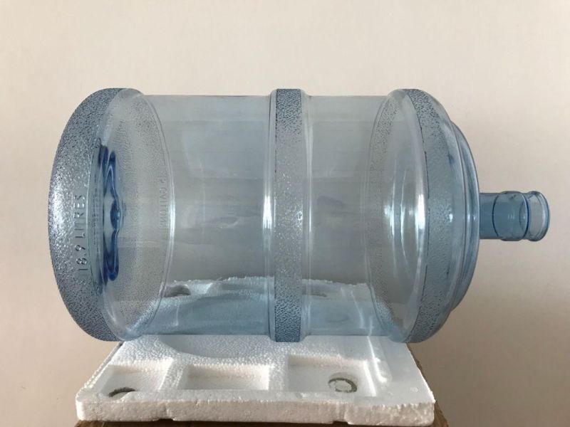 5 Gallons Plastic Water Bottle for Water Dispenser