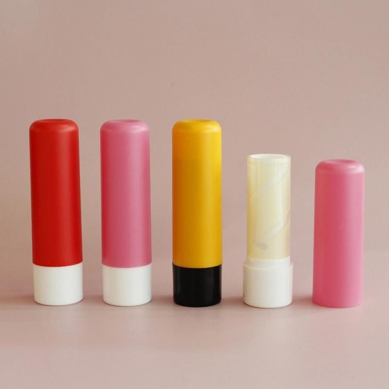 Colorful Lip Balm Tube Eco Lipbalm Container for Lip Packaging