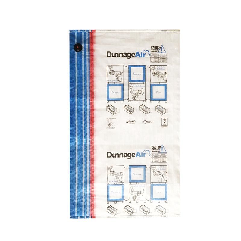 PP Woven Air Dunnage Bag for Cargo Securing