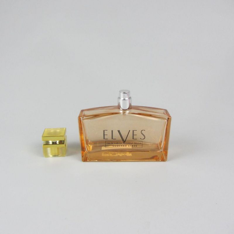 100ml Luxury Fragrance Empty Women Perfume Bottle