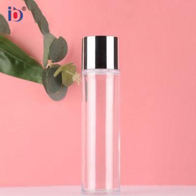 Custom Pet Plastic Cosmetic Bottles Packaging Amber Plastic Lotion Bottle 200ml 500ml Shampoo Bottle with Pump