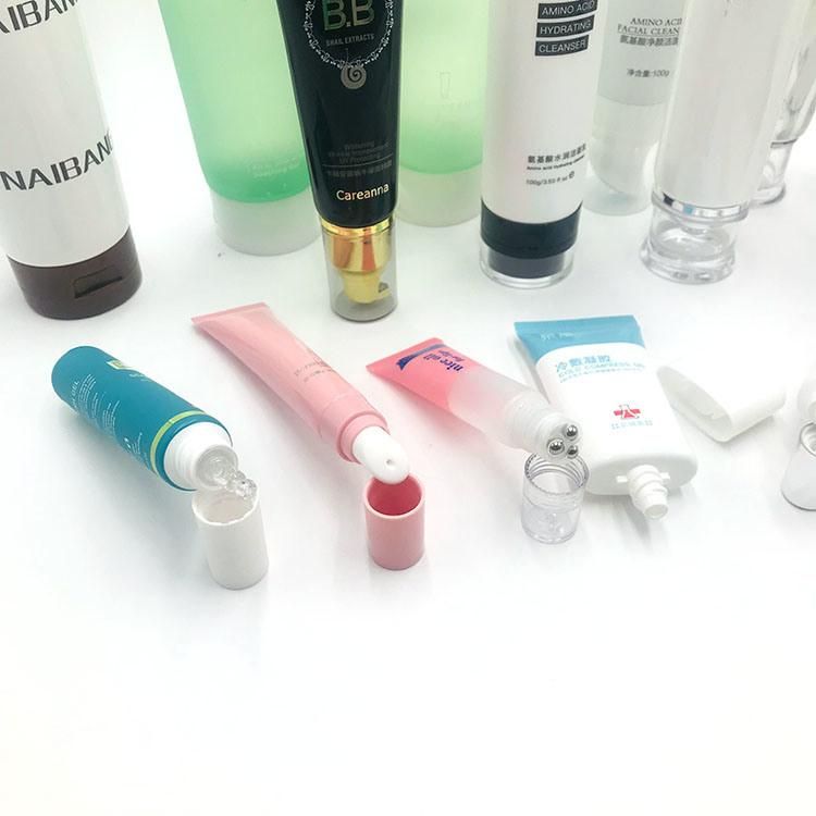 Hair Removal Cream Lotion Cosmetic Plastic Face Wash Tube