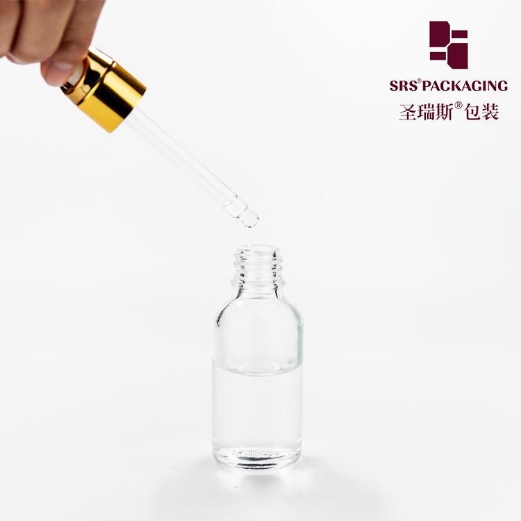 30ml Essential Oil Glass Bottle with Dropper