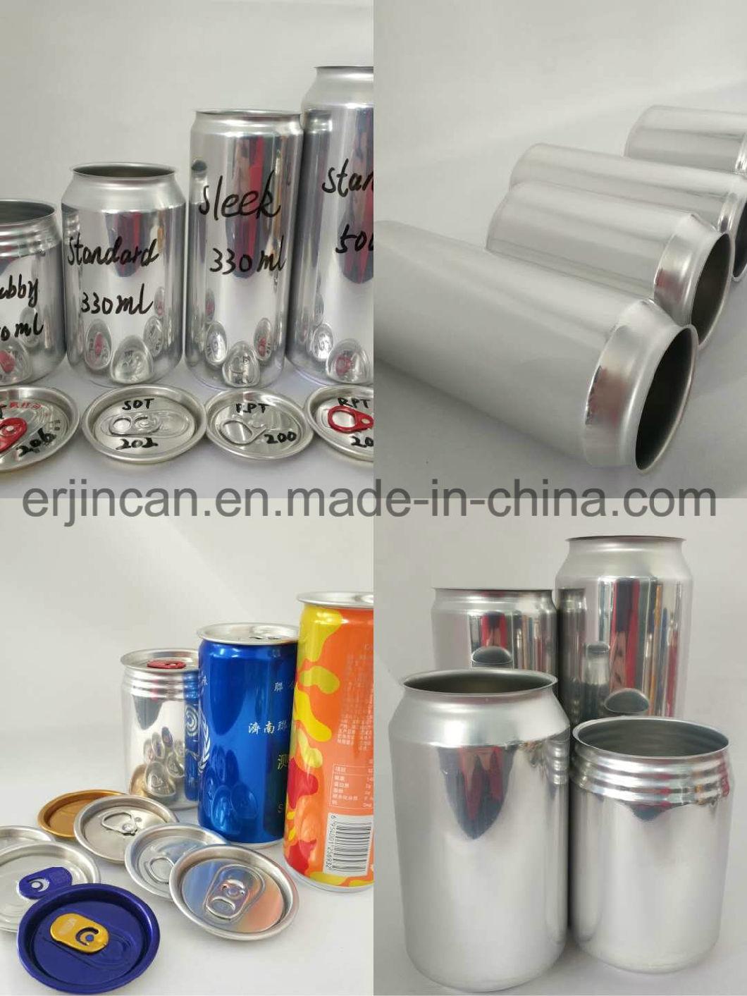 Factory Price Beer Cans Empty Aluminum Cans