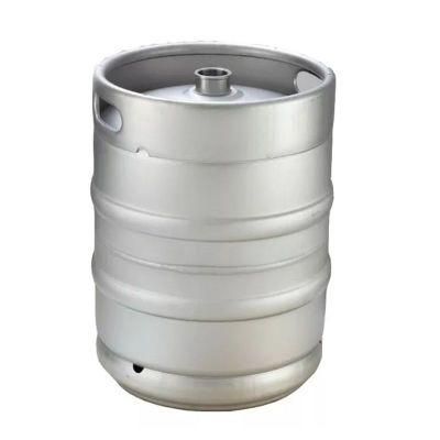 Stainless Steel 30L Euro Beer Barrel Beer Keg