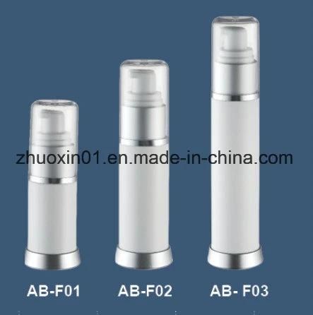 Factory Price OEM Made Plastic Lotion Canister Set