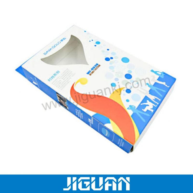 China Custom Paper Printing Cardboard Multiple Sizes Product Packaging Box